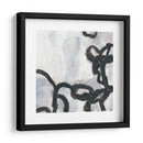 Gesto Causal I - June Erica Vess | Cuadro decorativo de Canvas Lab