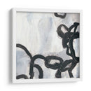 Gesto Causal I - June Erica Vess | Cuadro decorativo de Canvas Lab
