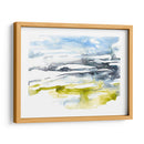 Campos De Barrido I - Jennifer Goldberger | Cuadro decorativo de Canvas Lab