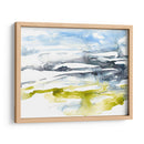 Campos De Barrido I - Jennifer Goldberger | Cuadro decorativo de Canvas Lab