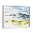 Campos De Barrido I - Jennifer Goldberger | Cuadro decorativo de Canvas Lab