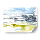 Campos De Barrido I - Jennifer Goldberger | Cuadro decorativo de Canvas Lab