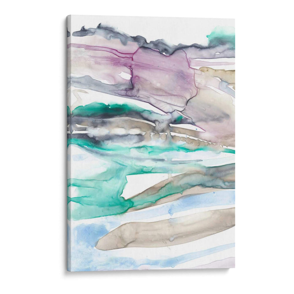 Capas De Geodio I - Jennifer Goldberger | Cuadro decorativo de Canvas Lab