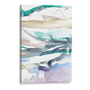 Capas De Geode Ii - Jennifer Goldberger | Cuadro decorativo de Canvas Lab