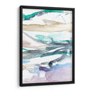 Capas De Geode Ii - Jennifer Goldberger | Cuadro decorativo de Canvas Lab
