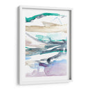 Capas De Geode Ii - Jennifer Goldberger | Cuadro decorativo de Canvas Lab