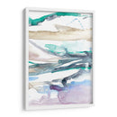 Capas De Geode Ii - Jennifer Goldberger | Cuadro decorativo de Canvas Lab