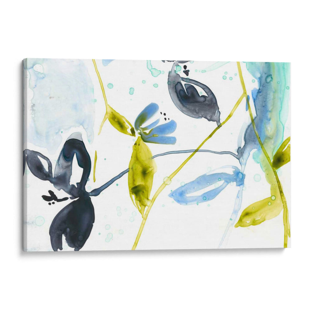 Jardín Colgante Ii - Jennifer Goldberger | Cuadro decorativo de Canvas Lab