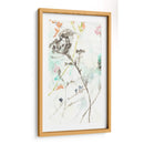 Aliento De Flores Silvestre I - Jennifer Goldberger | Cuadro decorativo de Canvas Lab