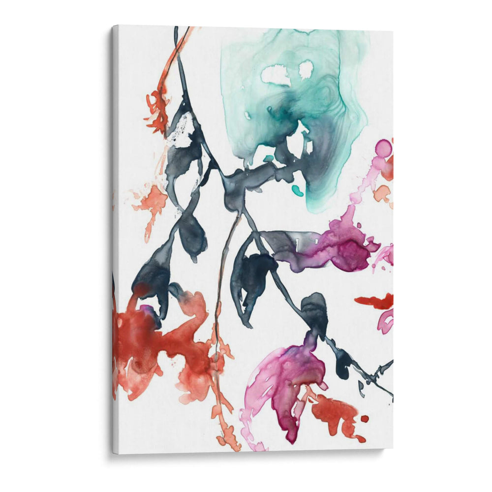 Colgando Fucsia I - Jennifer Goldberger | Cuadro decorativo de Canvas Lab