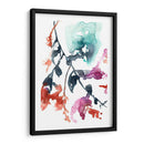 Colgando Fucsia I - Jennifer Goldberger | Cuadro decorativo de Canvas Lab