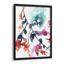 Colgando Fucsia I - Jennifer Goldberger | Cuadro decorativo de Canvas Lab