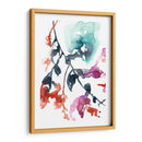 Colgando Fucsia I - Jennifer Goldberger | Cuadro decorativo de Canvas Lab