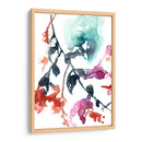 Colgando Fucsia I - Jennifer Goldberger | Cuadro decorativo de Canvas Lab