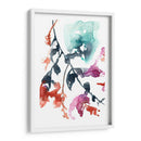 Colgando Fucsia I - Jennifer Goldberger | Cuadro decorativo de Canvas Lab