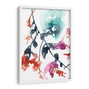 Colgando Fucsia I - Jennifer Goldberger | Cuadro decorativo de Canvas Lab