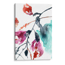 Colgando Fucsia Ii - Jennifer Goldberger | Cuadro decorativo de Canvas Lab