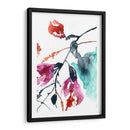 Colgando Fucsia Ii - Jennifer Goldberger | Cuadro decorativo de Canvas Lab