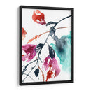 Colgando Fucsia Ii - Jennifer Goldberger | Cuadro decorativo de Canvas Lab