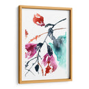 Colgando Fucsia Ii - Jennifer Goldberger | Cuadro decorativo de Canvas Lab