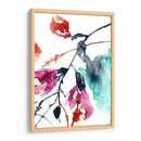 Colgando Fucsia Ii - Jennifer Goldberger | Cuadro decorativo de Canvas Lab