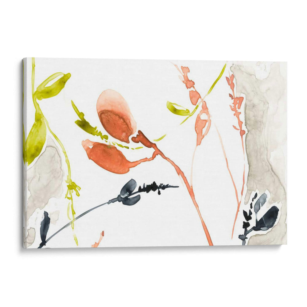 Coral Y Marina I - Jennifer Goldberger | Cuadro decorativo de Canvas Lab