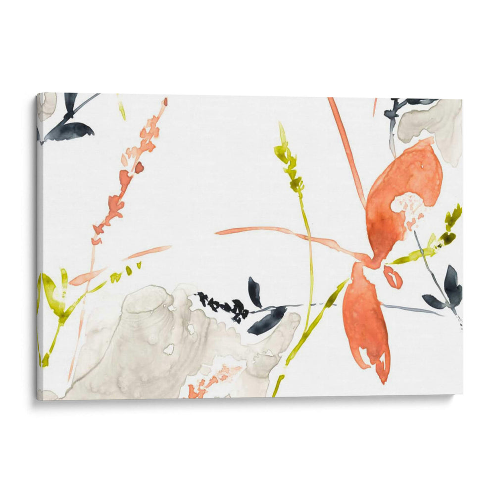 Coral Y Marina Ii - Jennifer Goldberger | Cuadro decorativo de Canvas Lab