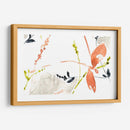 Coral Y Marina Ii - Jennifer Goldberger | Cuadro decorativo de Canvas Lab