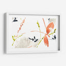 Coral Y Marina Ii - Jennifer Goldberger | Cuadro decorativo de Canvas Lab