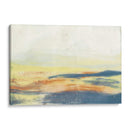 Horizonte De Bronce I - Jennifer Goldberger | Cuadro decorativo de Canvas Lab