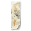 Encaje Neutral I - Jennifer Goldberger | Cuadro decorativo de Canvas Lab