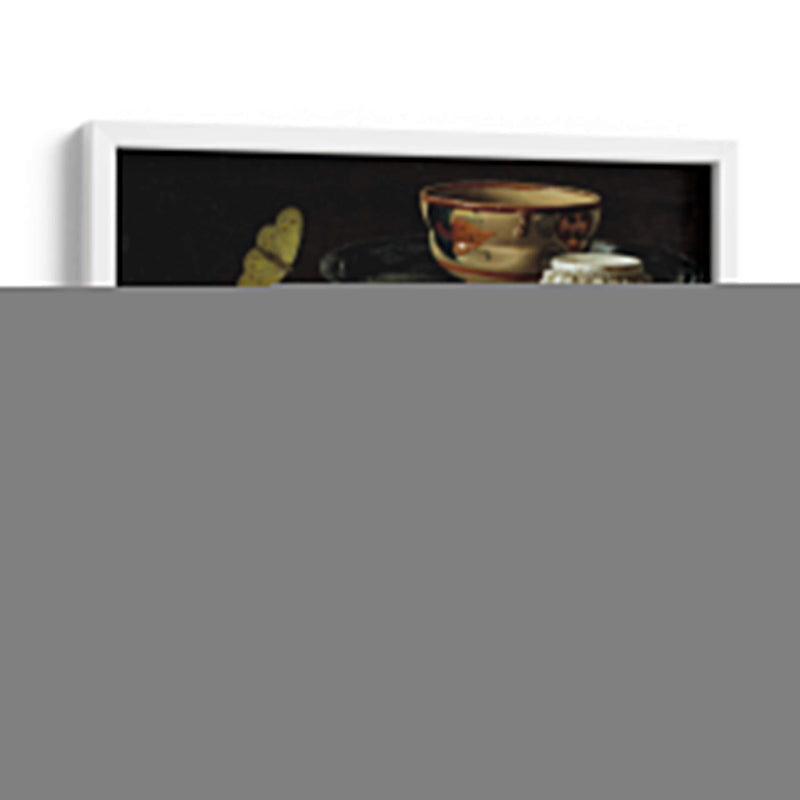 Limas caja de dulce y recipientes - Luis Meléndez | Cuadro decorativo de Canvas Lab