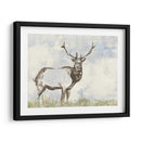 Llamada Salvaje Ii - Jennifer Goldberger | Cuadro decorativo de Canvas Lab