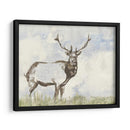 Llamada Salvaje Ii - Jennifer Goldberger | Cuadro decorativo de Canvas Lab