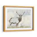 Llamada Salvaje Ii - Jennifer Goldberger | Cuadro decorativo de Canvas Lab