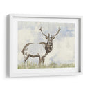 Llamada Salvaje Ii - Jennifer Goldberger | Cuadro decorativo de Canvas Lab