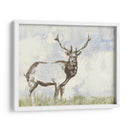 Llamada Salvaje Ii - Jennifer Goldberger | Cuadro decorativo de Canvas Lab