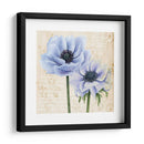 Anémona Elegante I - Grace Popp | Cuadro decorativo de Canvas Lab