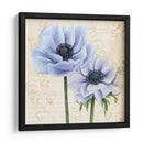 Anémona Elegante I - Grace Popp | Cuadro decorativo de Canvas Lab