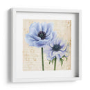 Anémona Elegante I - Grace Popp | Cuadro decorativo de Canvas Lab