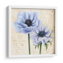 Anémona Elegante I - Grace Popp | Cuadro decorativo de Canvas Lab