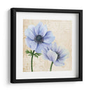 Elegante Anémona Ii - Grace Popp | Cuadro decorativo de Canvas Lab