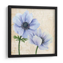 Elegante Anémona Ii - Grace Popp | Cuadro decorativo de Canvas Lab