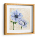 Elegante Anémona Ii - Grace Popp | Cuadro decorativo de Canvas Lab