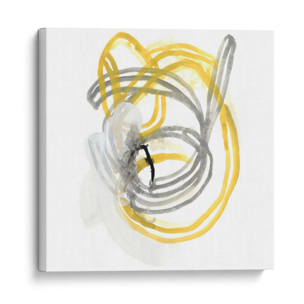 Órbita De Cadena I - June Erica Vess | Cuadro decorativo de Canvas Lab