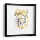 Órbita De Cadena I - June Erica Vess | Cuadro decorativo de Canvas Lab