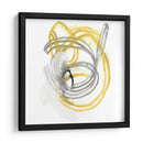 Órbita De Cadena I - June Erica Vess | Cuadro decorativo de Canvas Lab