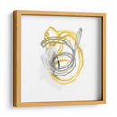 Órbita De Cadena I - June Erica Vess | Cuadro decorativo de Canvas Lab