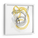 Órbita De Cadena I - June Erica Vess | Cuadro decorativo de Canvas Lab