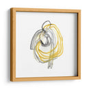 Órbita De Cadena Ii - June Erica Vess | Cuadro decorativo de Canvas Lab